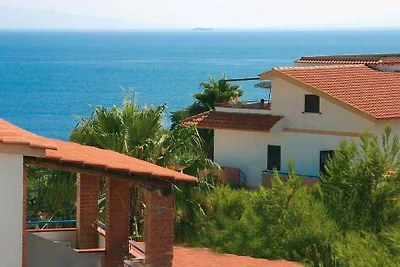 Ferienwohnung mit Balkon oder Terrasse und