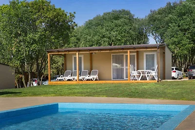FerienHaus mit Klimaanlage, Terrasse und