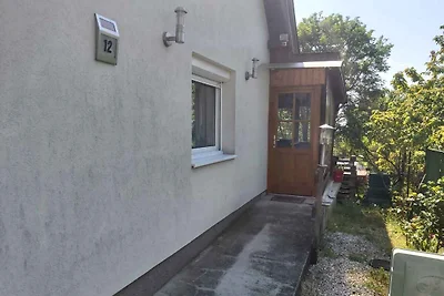 Ferienhaus mit Klimaanlage und Panorama auf d