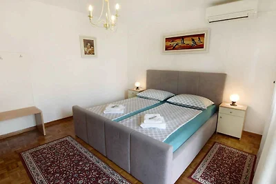 Ferienwohnung mit zwei Schlafzimmer und