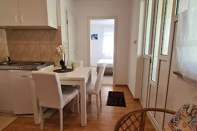 Ferienwohnung mit Klimaanlage und Terrasse