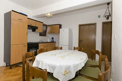 Appartamento Vacanza con famiglia Primosten