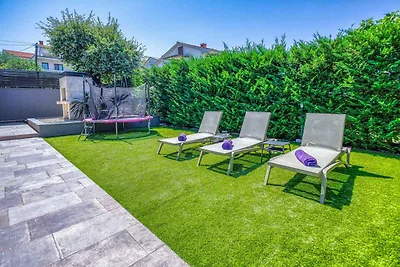 Vakantieappartement Gezinsvakantie Njivice