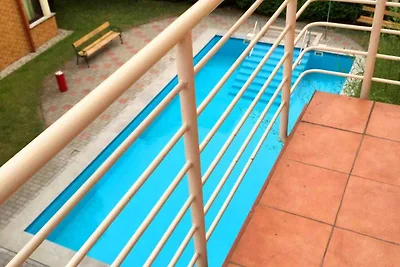 Appartamento Vacanza con famiglia Siofok