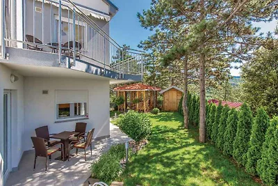 Vakantiehuis Ontspannende vakantie Crikvenica