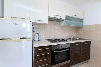 Ferienwohnung mit Klimaanlage und Grill