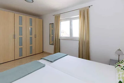Ferienwohnung mit Meerblick