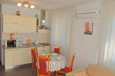 Appartamento Vacanza con famiglia Gabonjin