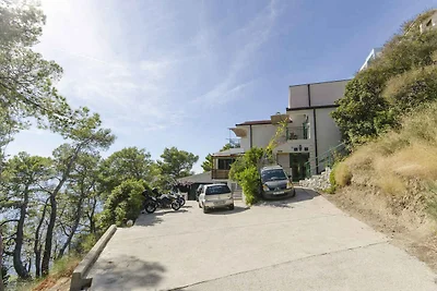 Vakantieappartement Gezinsvakantie Brela