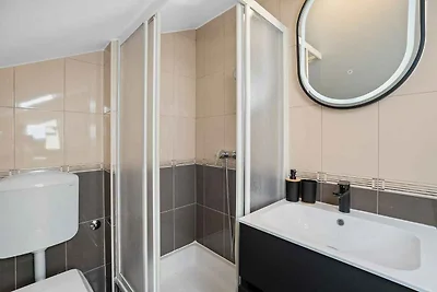 Ferienwohnung mit Meerblick