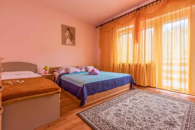 Appartamento Vacanza con famiglia Crikvenica