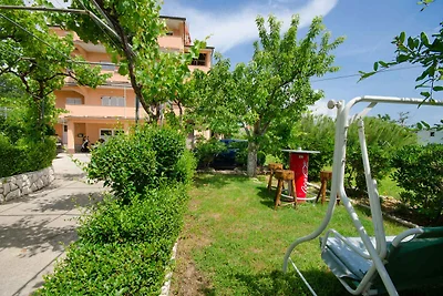 Vakantieappartement Gezinsvakantie Lopar