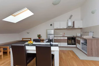 Vakantieappartement Gezinsvakantie Rovinj