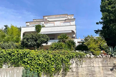 Ferienwohnung mit Meerblick und Klimaanlage