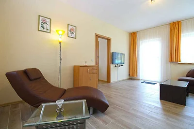Ferienwohnung mit Parkplatz