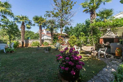 Studio mit Klimaanlage und Terrasse
