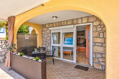 Vakantieappartement Gezinsvakantie Dramalj
