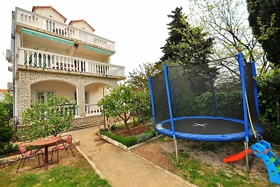 Ferienwohnung mit Balkon
