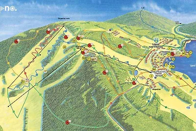 Casa vacanze Vacanza di relax Lipno nad Vltavou
