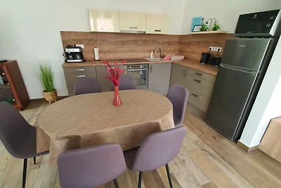 Vakantieappartement Gezinsvakantie Balatonlelle