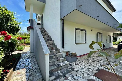Gemütliche Ferienwohnung Nikolić in Šilo auf 