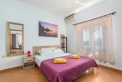 Ferienwohnung mit Garten