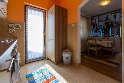 Appartamento Vacanza con famiglia Crikvenica