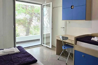 Ferienhaus mit Klimaanlage und