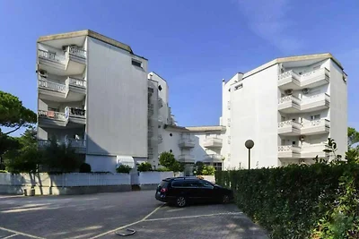 Ferienwohnung 200 m zur Adria mit