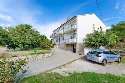 Vakantieappartement Gezinsvakantie Banjol