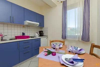 Appartamento Vacanza con famiglia Novi Vinodolski