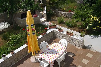 Ferienwohnung mit Terrasse