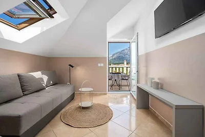 Ferienwohnung mit Meerblick