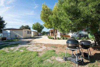 Ferienhaus mit Klimaanlage, Meerblick und in 