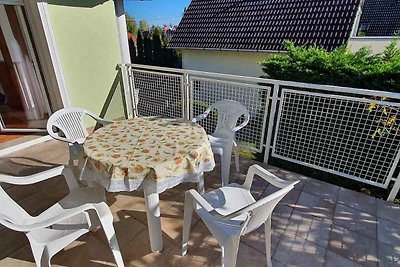 Casa vacanze Vacanza di relax Balatonmáriafürdö