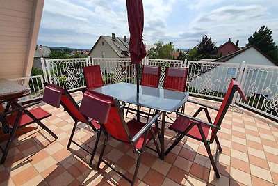 Vakantieappartement Gezinsvakantie Balatonfüred