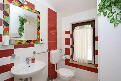 Ferienwohnung mit Balkon