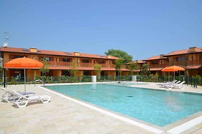 Ferienwohnung mit Privatgarten