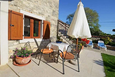 Ferienwohnung mit Klimaanlage und Terrasse