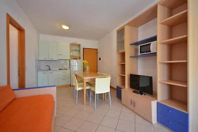 Ferienwohnung mit Balkon