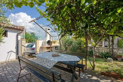 Ferienhaus mit Klimaanlage und privatem