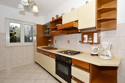 Ferienwohnung mit Klimaanlage, Terrasse und M