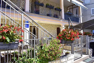Ferienwohnung mit zwei Badezimmern und zwei