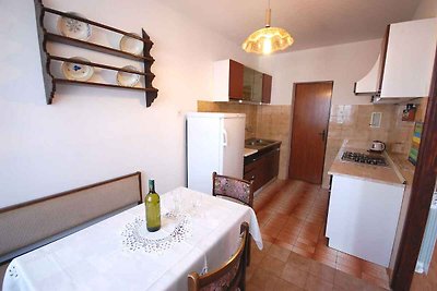 Vakantieappartement Gezinsvakantie Njivice