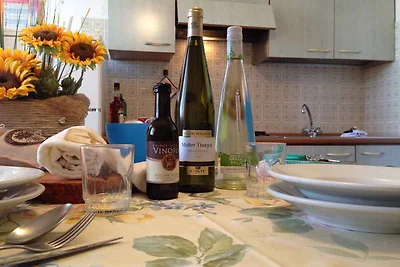Ferienwohnung mit Klimaanlage