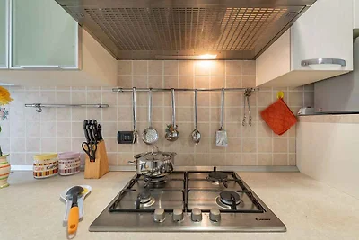 Ferienwohnung mit Balkon und Klimaanlage