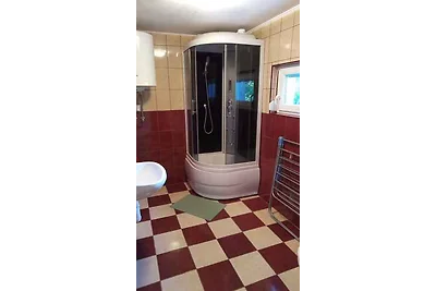 Ferienhaus mit Klimaanlage und Massagedusche