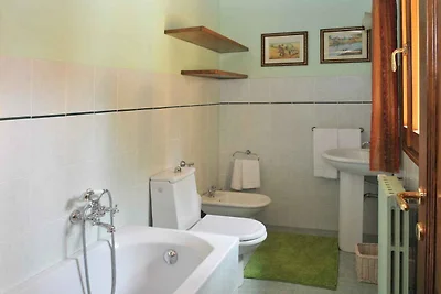 Ferienhaus mit Panoramablick und Pool