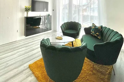 Ferienwohnung in der Nähe vom Wasser mit exkl