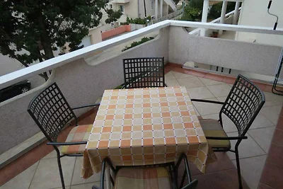 Gemütliche Ferienwohnung Ines mit Gartenblick